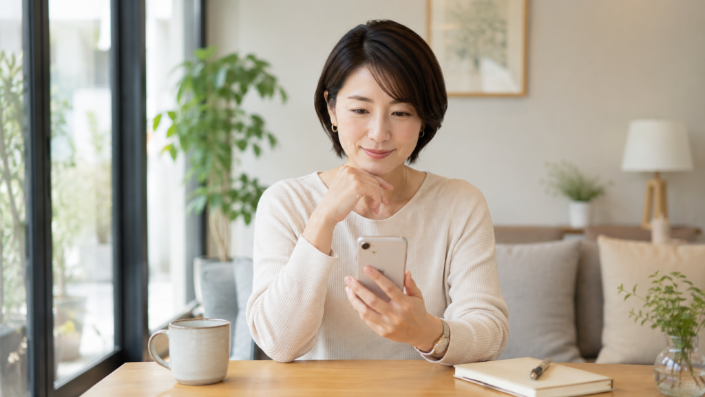 マリッシュ完全ガイド|評判・料金・安全性・使い方を女性向けに解説