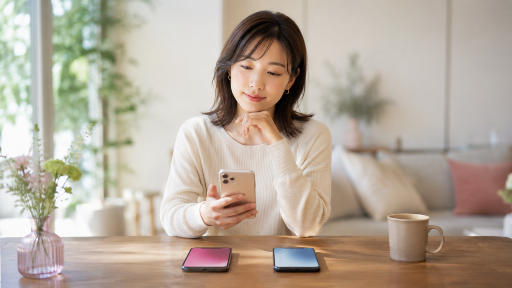 マリッシュとペアーズを比較|婚活女性にはどちらが合う?