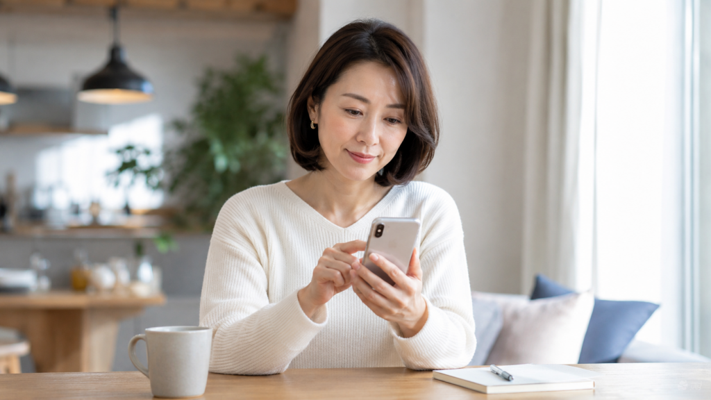 マリッシュのいいね・足あととは？違いと女性から送るときの使い方