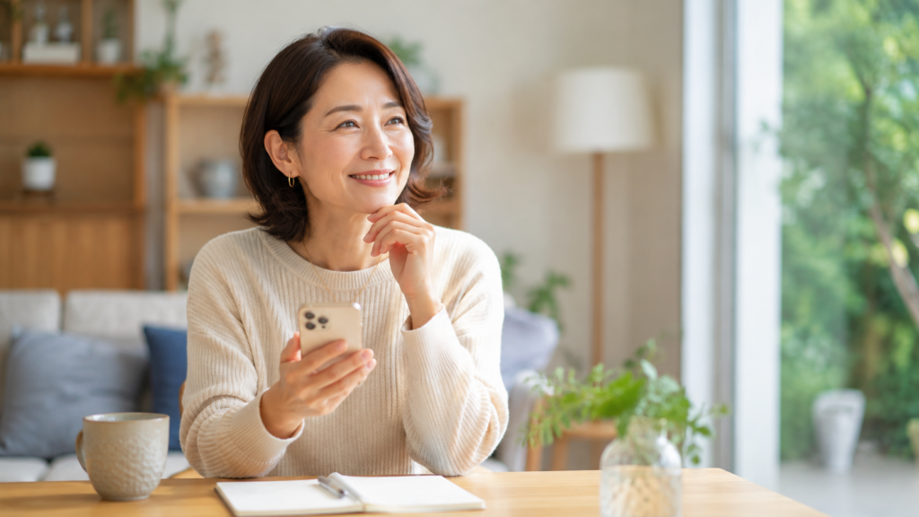 マリッシュは40代女性に向いている？婚活・再婚活の進め方を解説