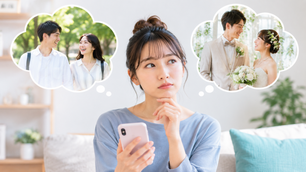 ペアーズが向いている人は?女性の特徴・向いていない人を恋活・婚活別に解説